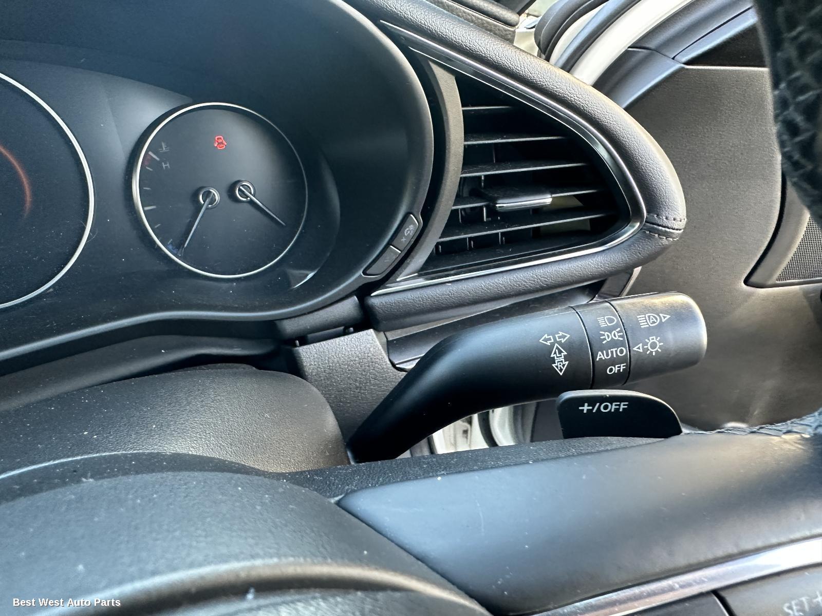 2022 MAZDA 3 Combination Switch