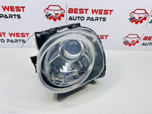 2015 NISSAN JUKE Left Headlamp