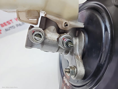 2019 MITSUBISHI PAJERO Brake Booster