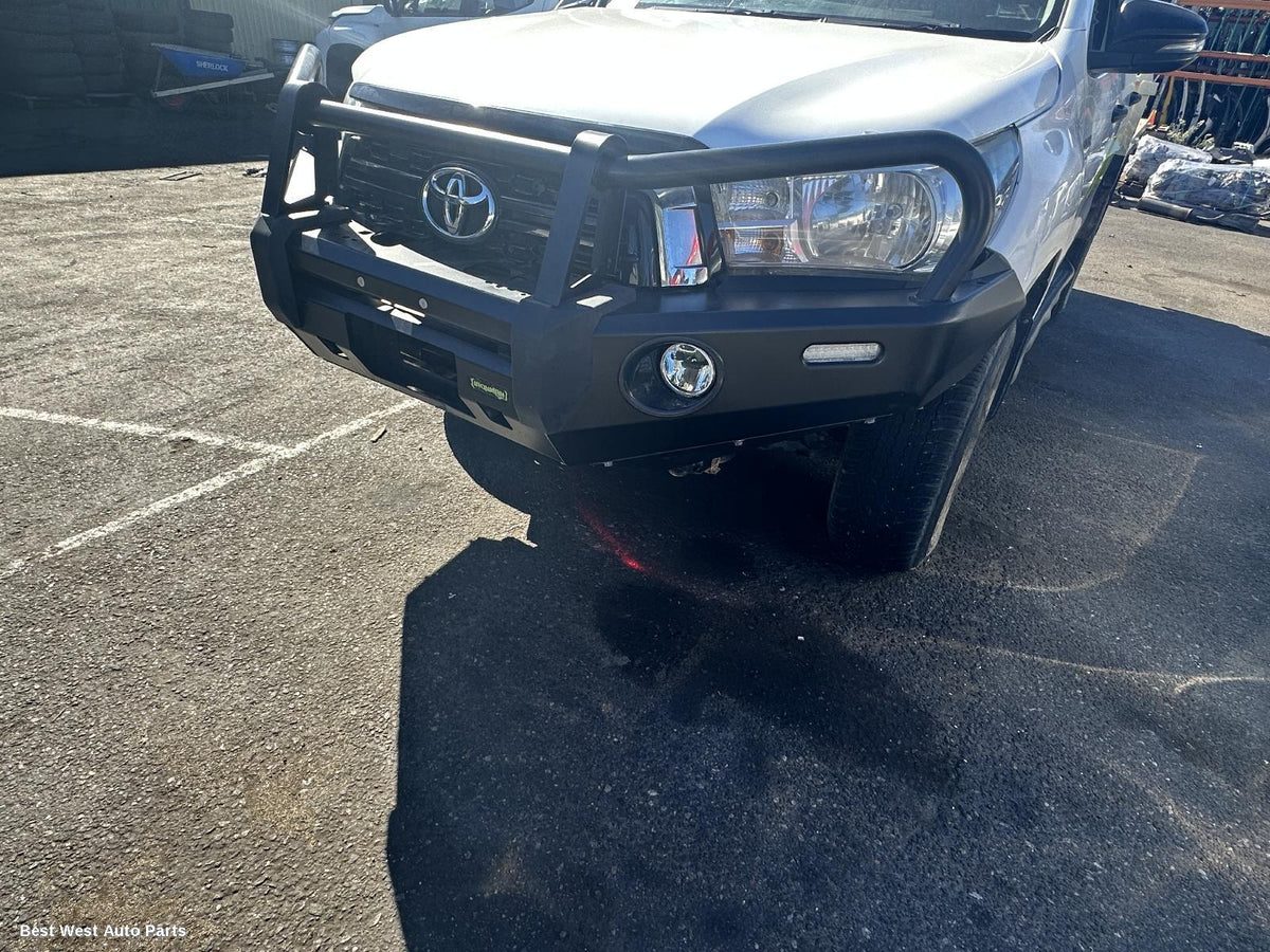 2019 TOYOTA HILUX Left Front Upper Control Arm