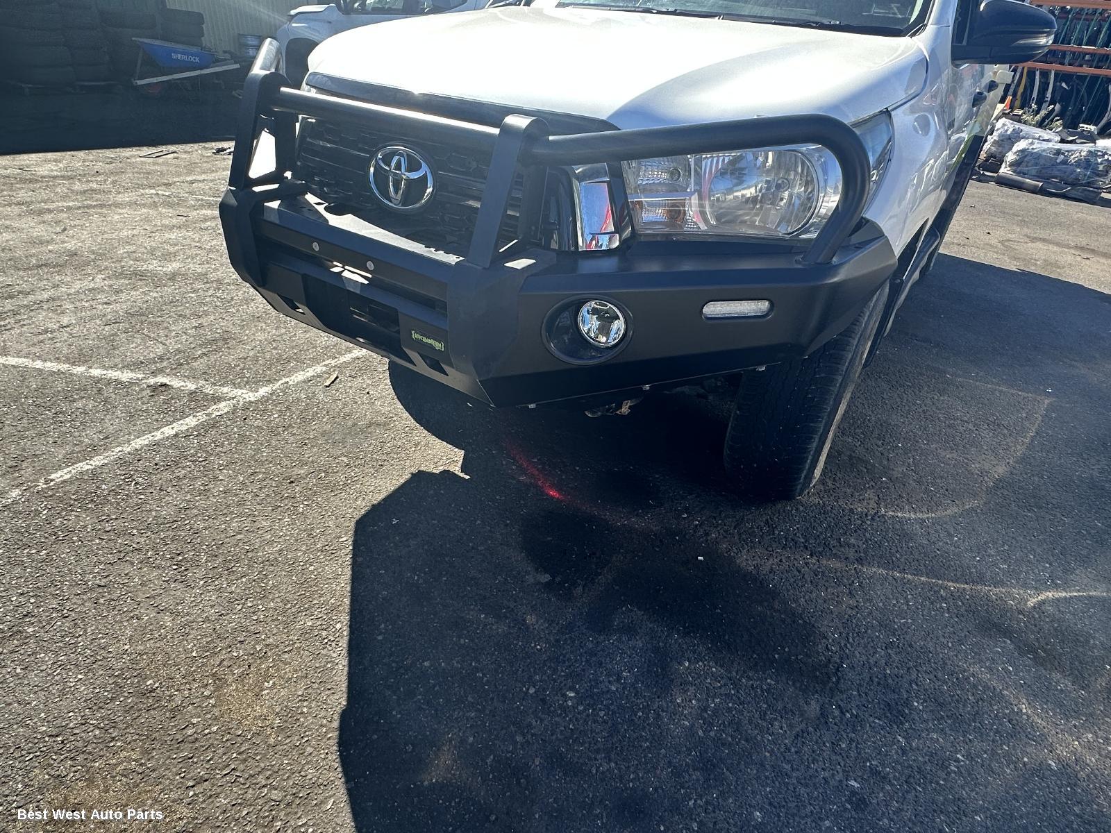 2019 TOYOTA HILUX Left Front Upper Control Arm
