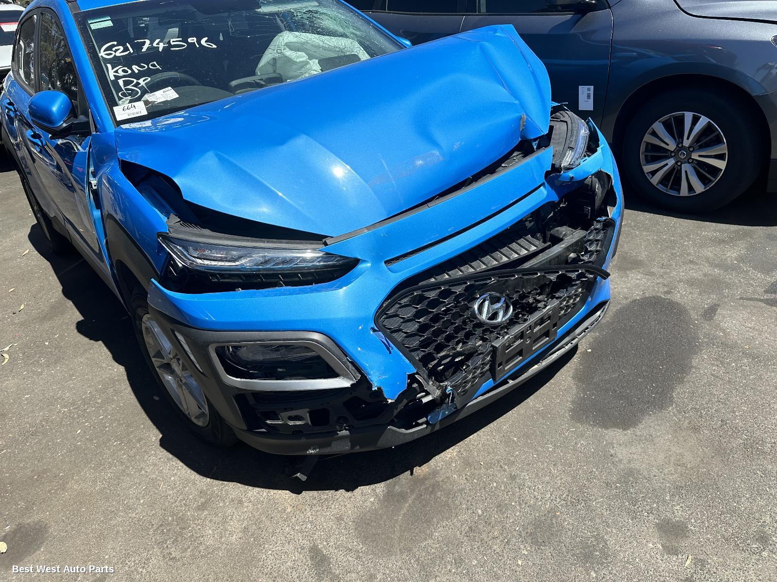 2019 HYUNDAI KONA Wheel Mag