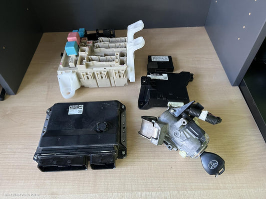 2011 TOYOTA RAV4 Ecu