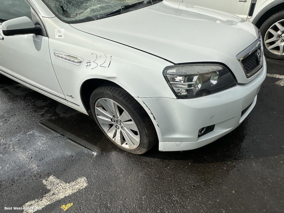 2012 HOLDEN STATESMAN/CAPRICE Differential Centre