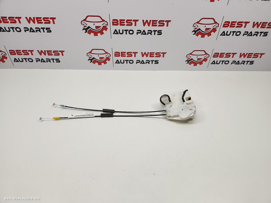 2019 MITSUBISHI TRITON Door/Boot/Gate Lock