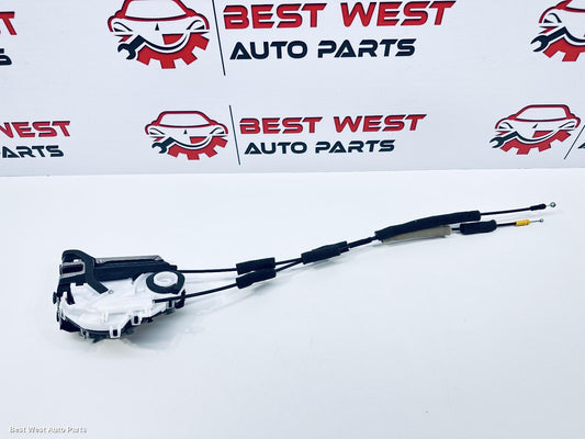 2023 SUBARU WRX Door/Boot/Gate Lock