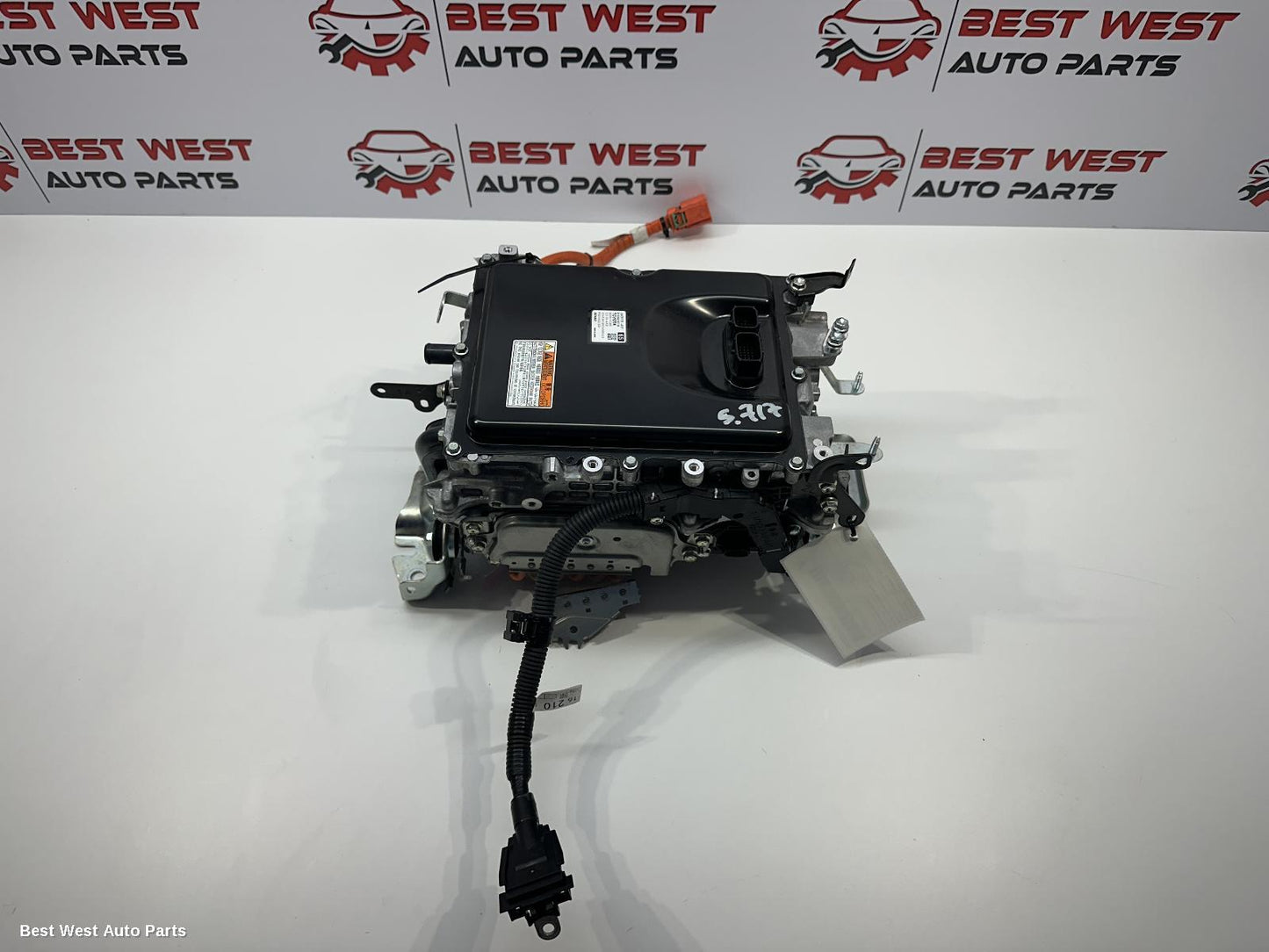 2022 TOYOTA COROLLA Inverter