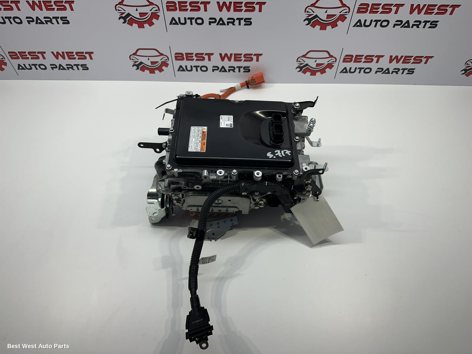 2022 TOYOTA COROLLA Inverter