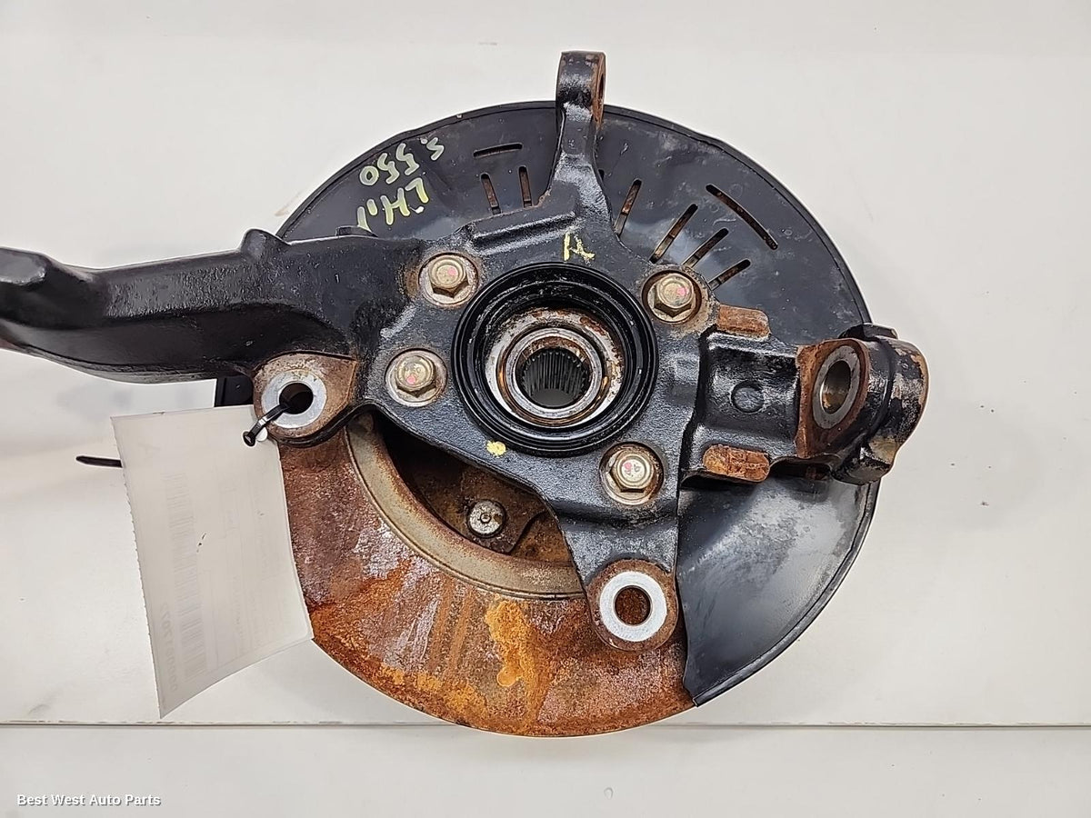 2025 MAZDA BT50 Left Front Hub Assembly
