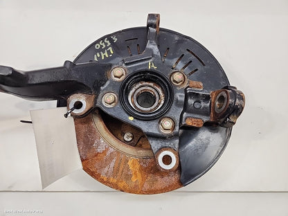 2025 MAZDA BT50 Left Front Hub Assembly