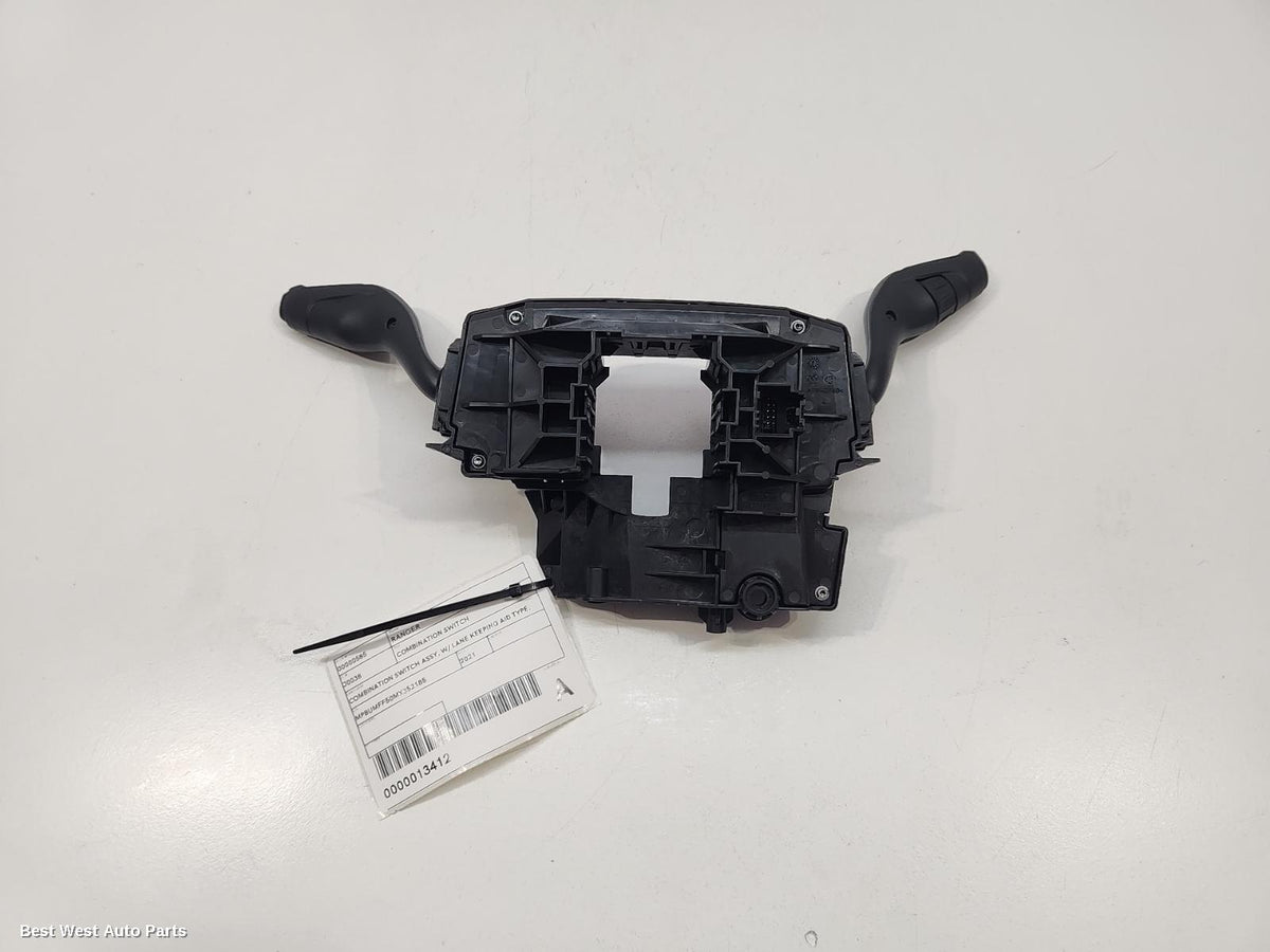 2021 FORD RANGER Combination Switch