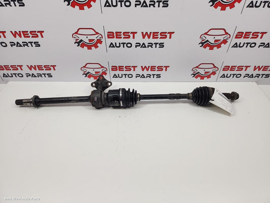 2008 MAZDA 2 Right Driveshaft
