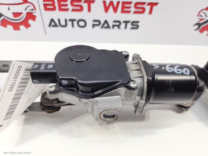 2016 MAZDA 3 Wiper Motor