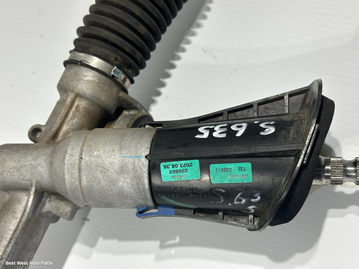 2023 SUZUKI VITARA Steering Box/Rack