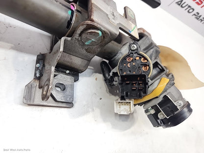 2013 MITSUBISHI MIRAGE Steering Column