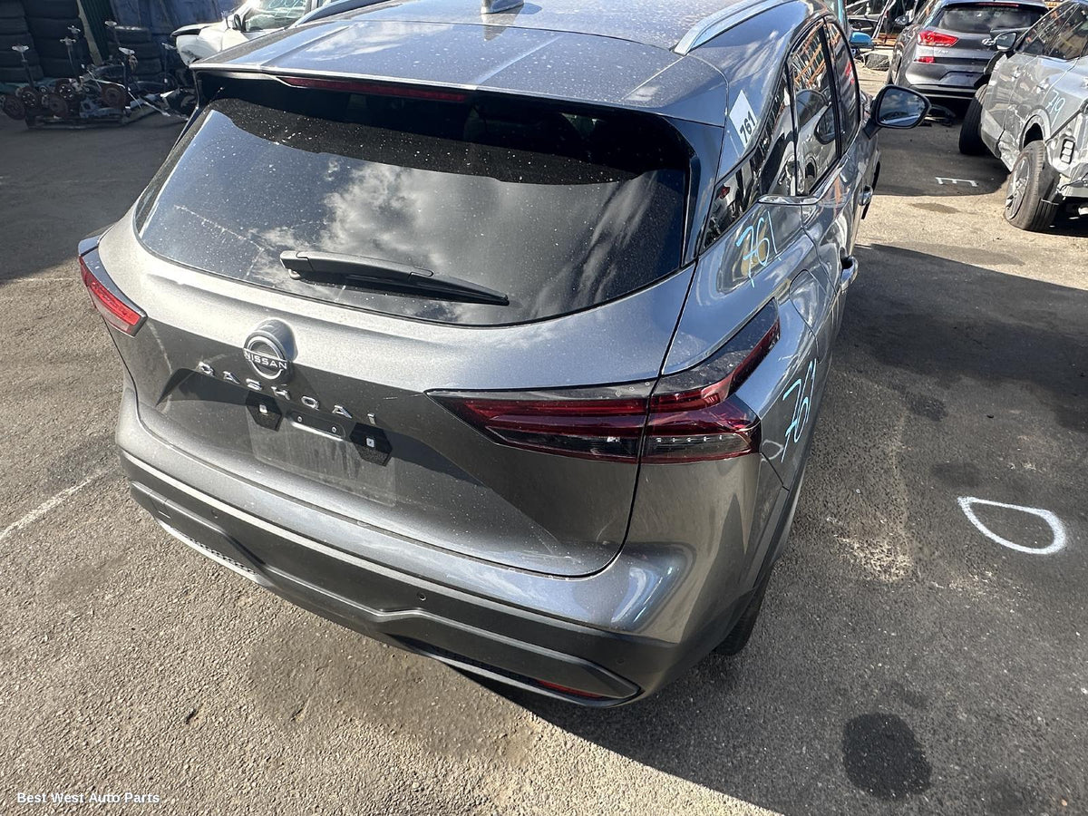 2023 NISSAN QASHQAI Bootlid/Tailgate