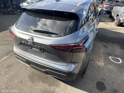 2023 NISSAN QASHQAI Bootlid/Tailgate