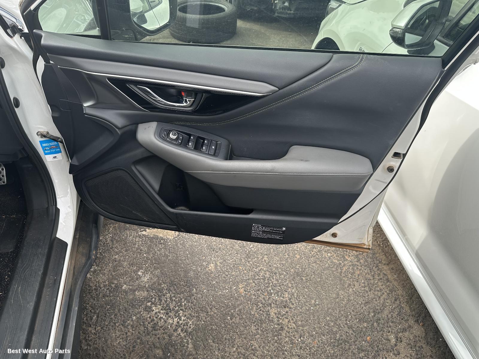 2024 SUBARU OUTBACK Pwr Dr Wind Switch