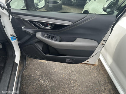 2024 SUBARU OUTBACK Pwr Dr Wind Switch
