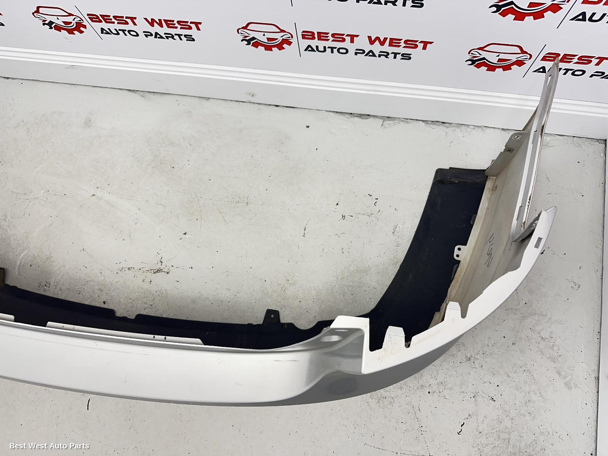 2011 FORD FOCUS Rear Bumper