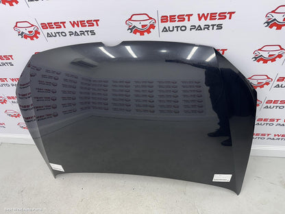 2013 VOLKSWAGEN POLO Bonnet
