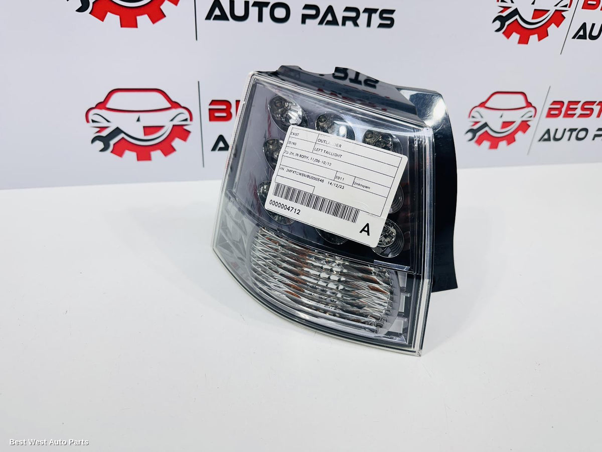 2011 MITSUBISHI OUTLANDER Left Taillight