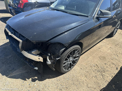 2014 BMW 1 SERIES Left Taillight