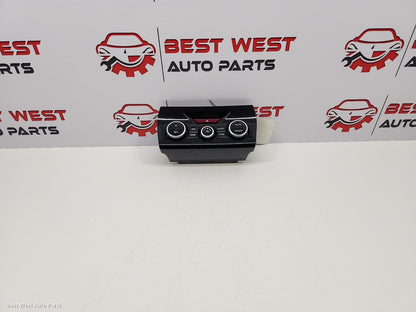2021 SUBARU FORESTER Heater/Ac Controls