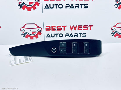 2021 TOYOTA CAMRY Pwr Dr Wind Switch