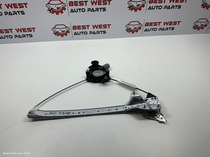 2024 TOYOTA RAV4 Right Front Window Reg/Motor