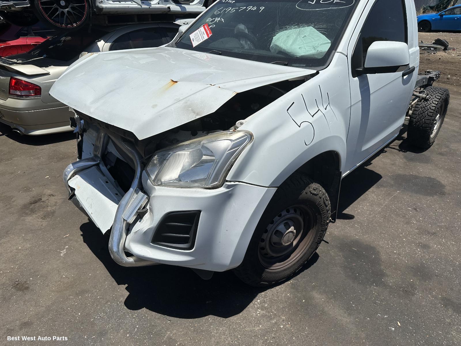 2018 ISUZU DMAX Pwr Dr Wind Switch