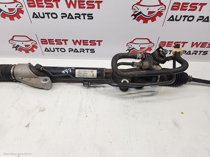 2019 NISSAN PATHFINDER Steering Box/Rack