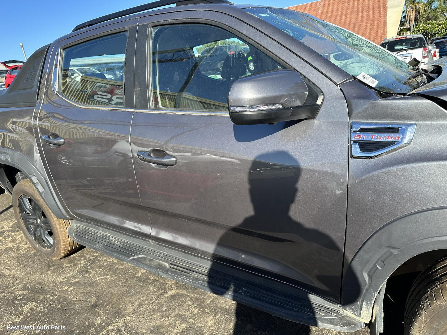 2023 LDV T60 RIGHT_REAR_DOOR_SLIDING