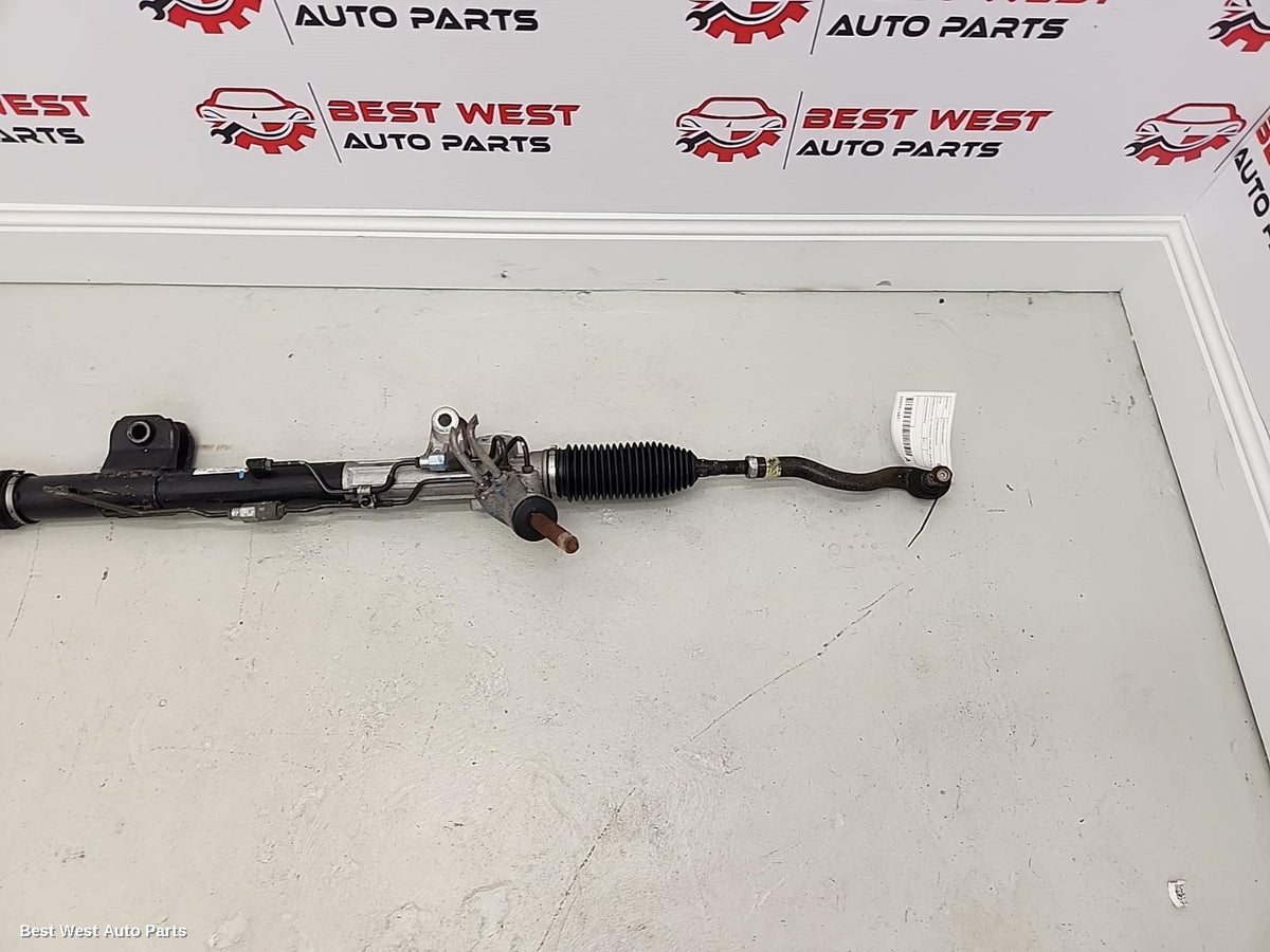 2011 JEEP GRANDCHEROKEE Steering Box/Rack