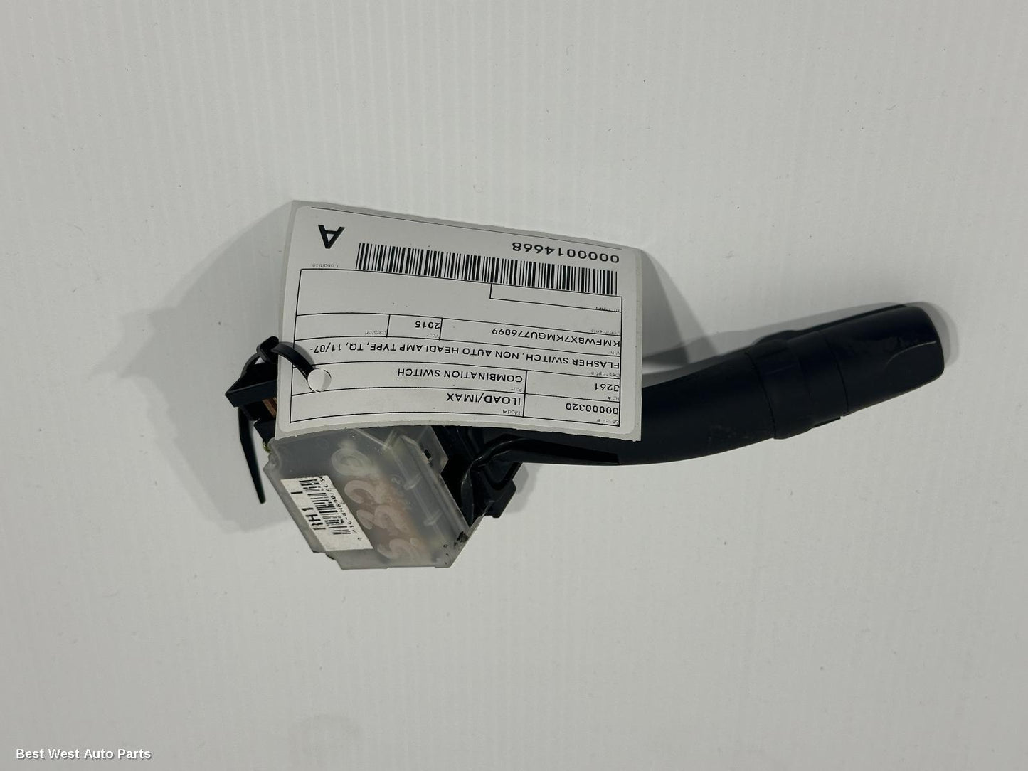 2015 HYUNDAI ILOAD/IMAX Combination Switch