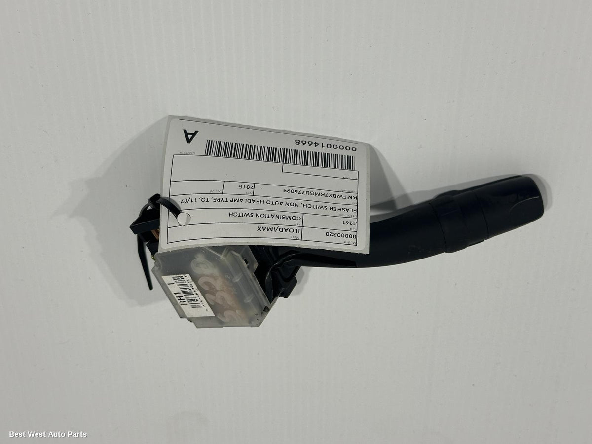 2015 HYUNDAI ILOAD/IMAX Combination Switch