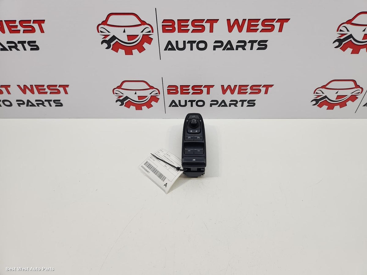 2020 SUBARU FORESTER Pwr Dr Wind Switch