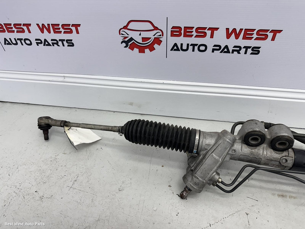 2017 ISUZU MU-X Steering Box/Rack