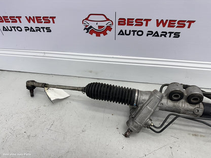 2017 ISUZU MU-X Steering Box/Rack