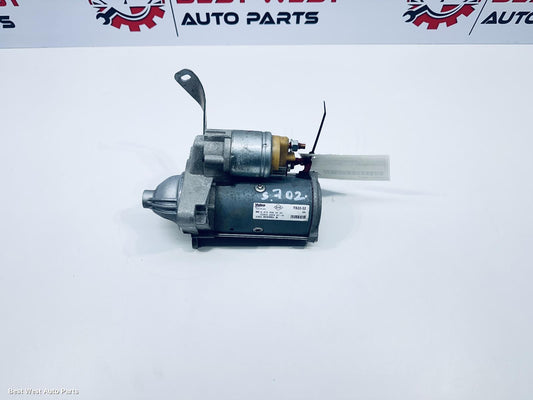 2024 NISSAN NAVARA Starter