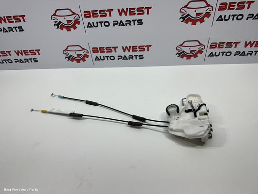 2021 MITSUBISHI TRITON Door/Boot/Gate Lock