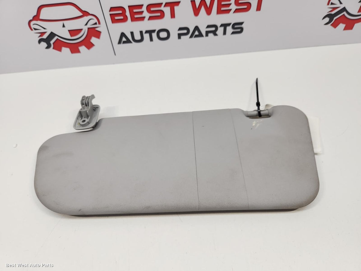 2008 MAZDA 3 Sunvisor