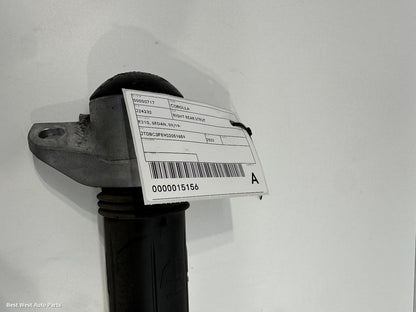 2022 TOYOTA COROLLA Right Rear Strut
