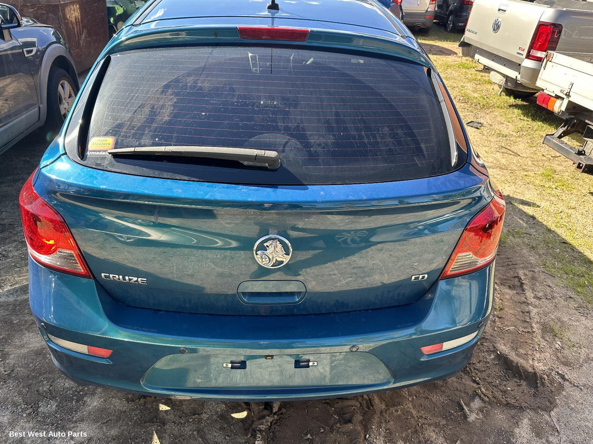 2012 HOLDEN CRUZE Rear Bumper