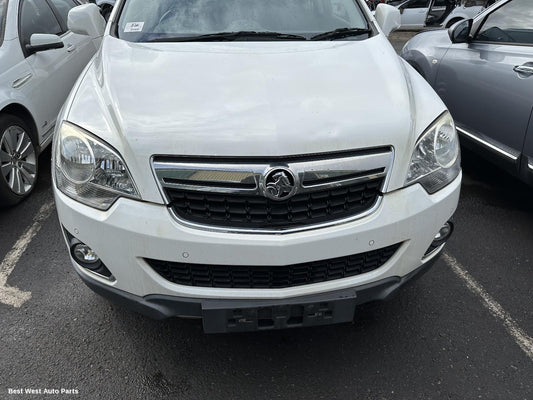 2013 HOLDEN CAPTIVA Right Guard