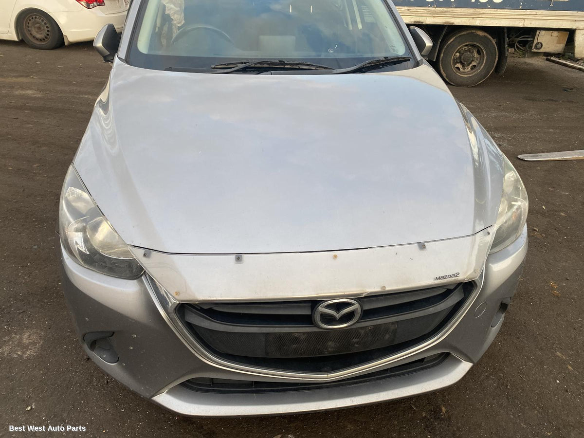 2018 MAZDA 2 Abs Pump/Modulator