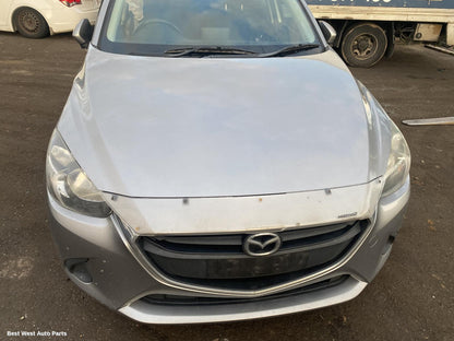 2018 MAZDA 2 Abs Pump/Modulator