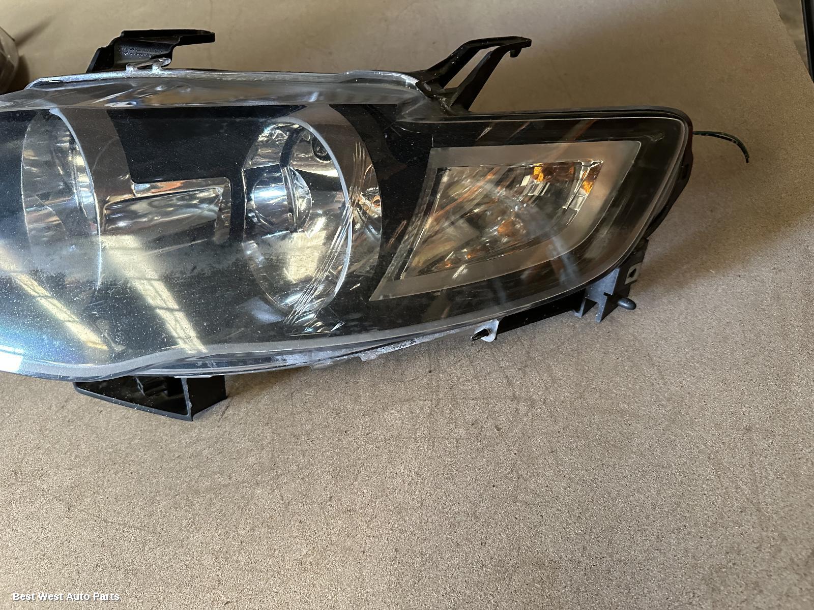 2010 FORD FALCON Left Headlamp