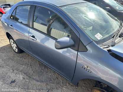 2008 TOYOTA YARIS Left Door Mirror