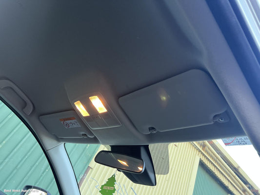 2020 MAZDA 2 Sunvisor